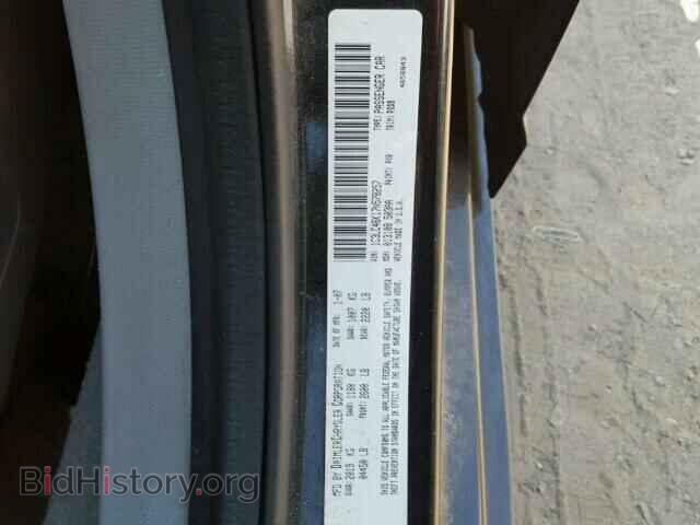 2007 CHRYSLER SEBRING - VIN: 1C3LC46K17N578257 - Фото 10