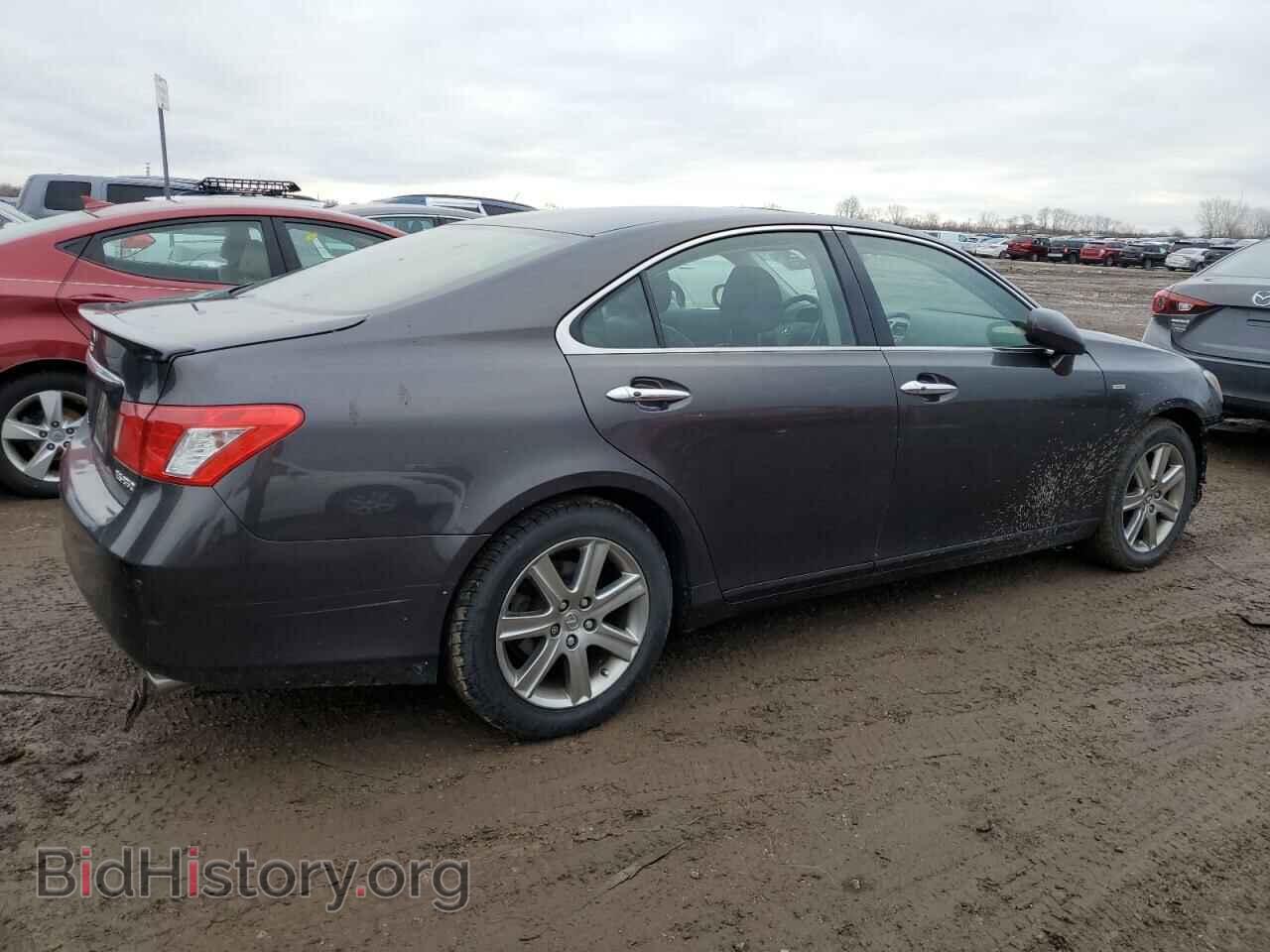 2009 LEXUS ES350 - VIN: JTHBJ46G792282199 - Фото 3