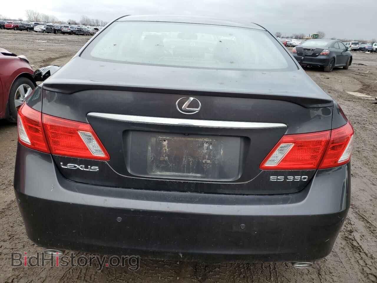 2009 LEXUS ES350 - VIN: JTHBJ46G792282199 - Фото 6