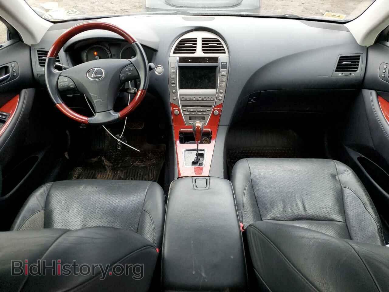 2009 LEXUS ES350 - VIN: JTHBJ46G792282199 - Фото 8