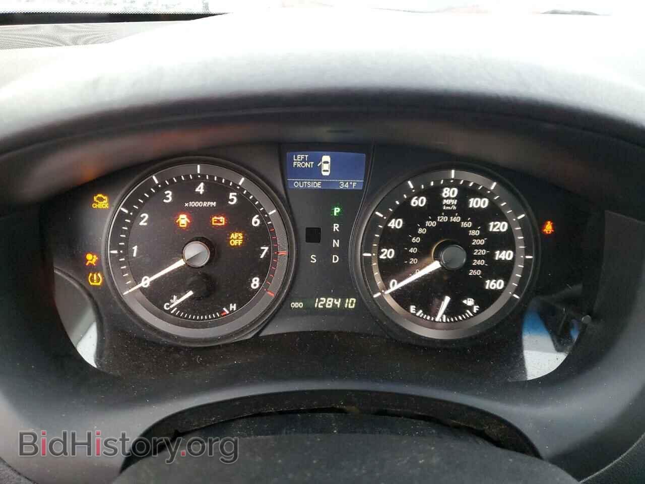 2009 LEXUS ES350 - VIN: JTHBJ46G792282199 - Фото 9
