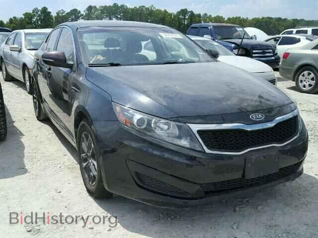 Фотография KNAGM4A74B5111773 - KIA OPTIMA 2011