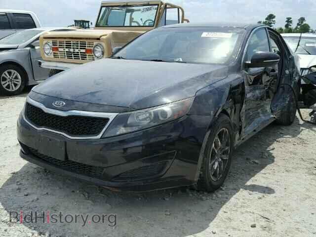 2011 KIA OPTIMA - VIN: KNAGM4A74B5111773 - Photo 2