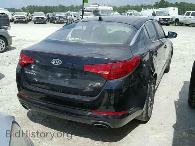 2011 KIA OPTIMA - VIN: KNAGM4A74B5111773 - Photo 4