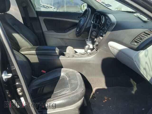 2011 KIA OPTIMA - VIN: KNAGM4A74B5111773 - Photo 5