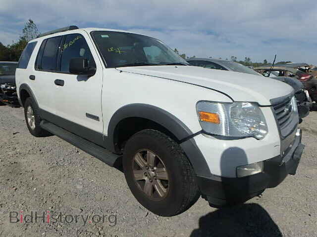 Фотография 1FMEU63E16ZA02182 - FORD EXPLORER 2006