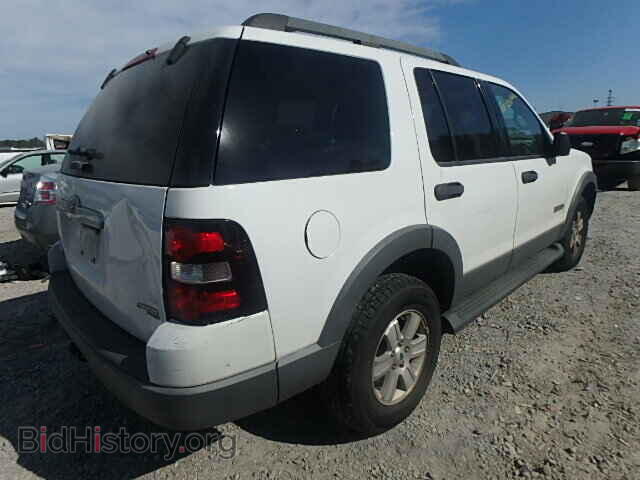 2006 FORD EXPLORER - VIN: 1FMEU63E16ZA02182 - Фото 4