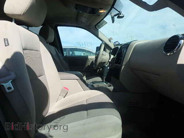 2006 FORD EXPLORER - VIN: 1FMEU63E16ZA02182 - Фото 5