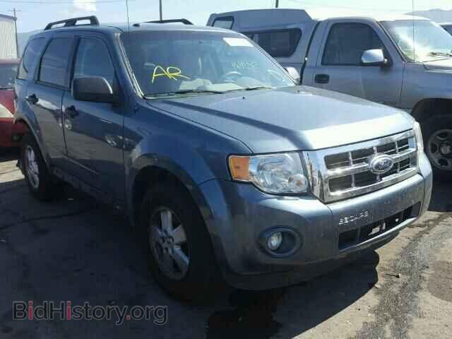 Фотография 1FMCU0DG3CKB04592 - FORD ESCAPE 2012