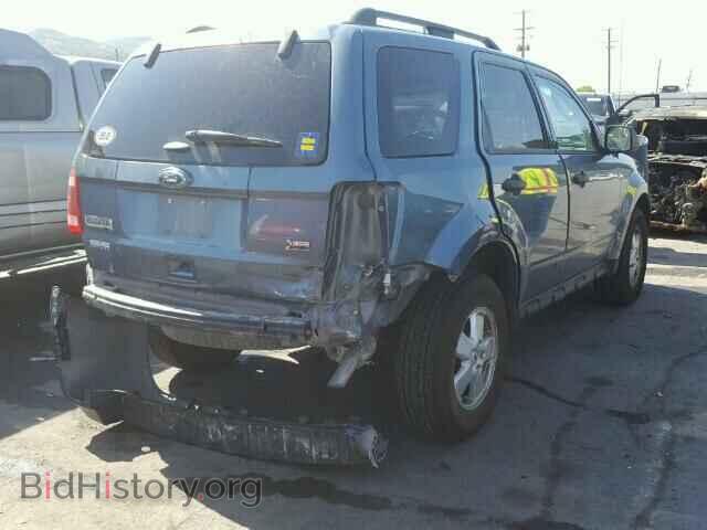 2012 FORD ESCAPE - VIN: 1FMCU0DG3CKB04592 - Фото 4
