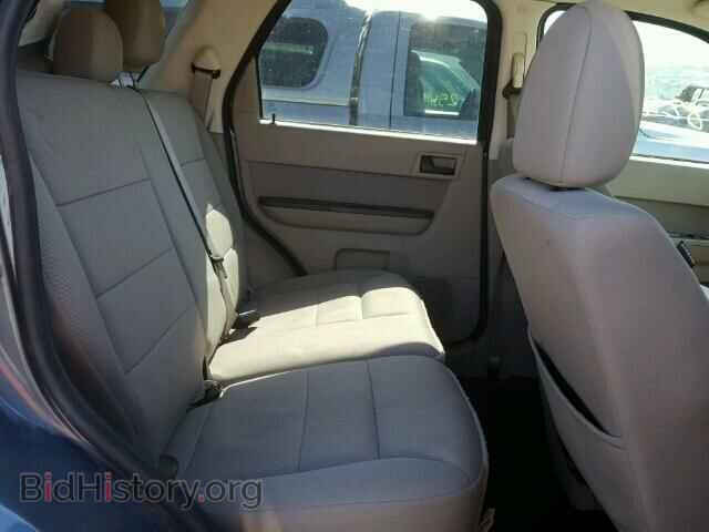 2012 FORD ESCAPE - VIN: 1FMCU0DG3CKB04592 - Фото 6