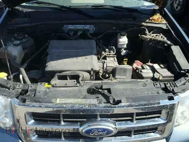 2012 FORD ESCAPE - VIN: 1FMCU0DG3CKB04592 - Фото 7