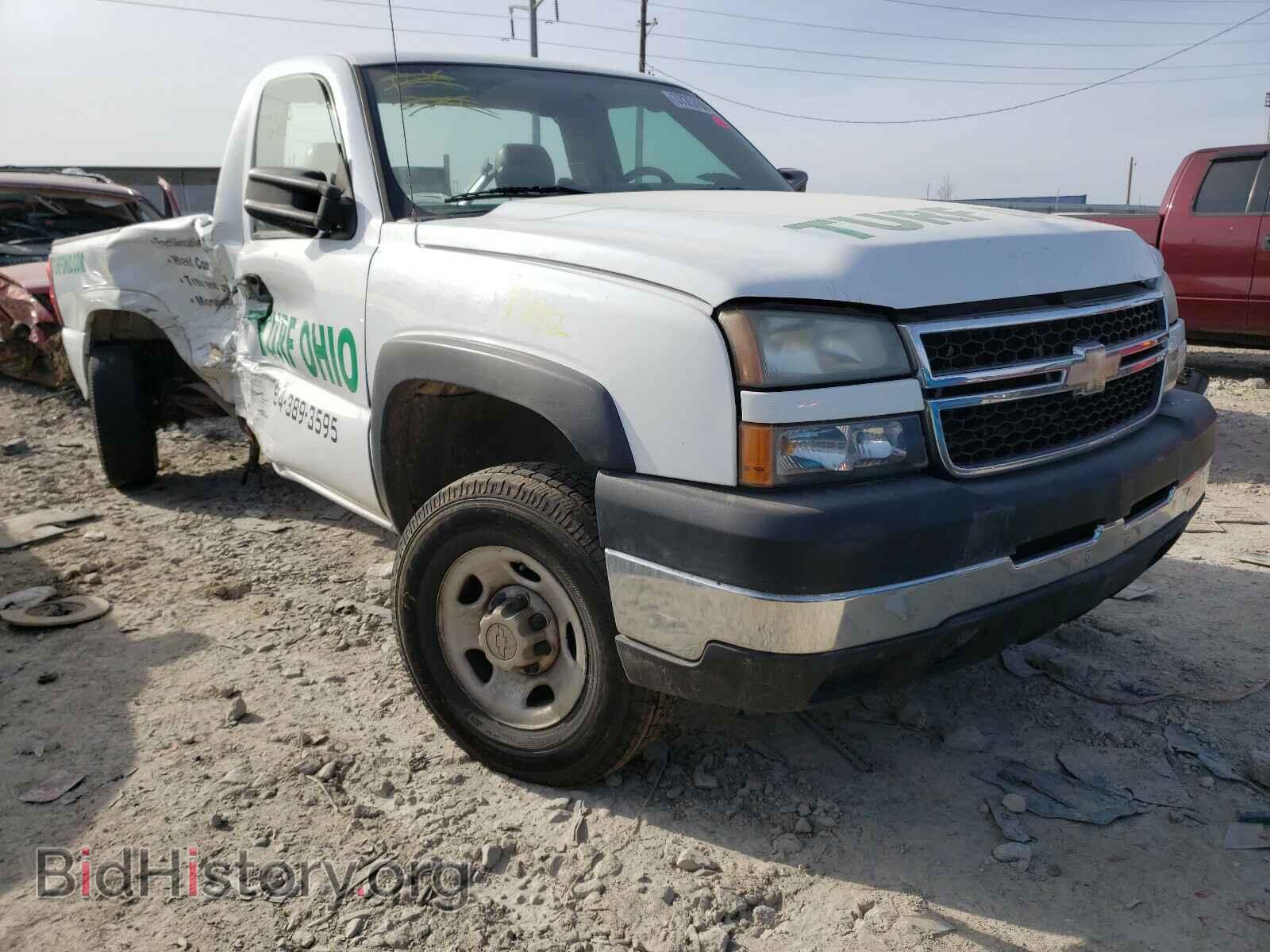 Фотография 1GCHK24U56E173563 - CHEVROLET SILVERADO 2006