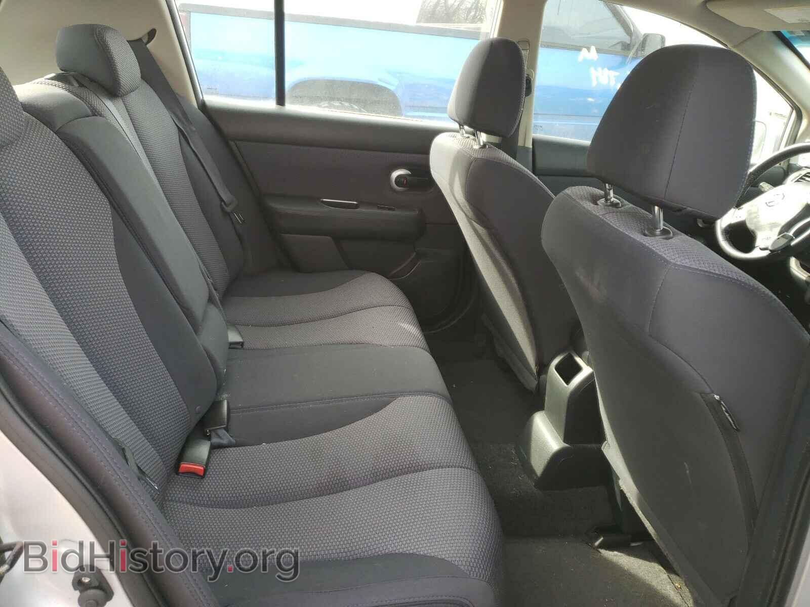 2009 NISSAN VERSA - VIN: 3N1BC13E89L405782 - Фото 6