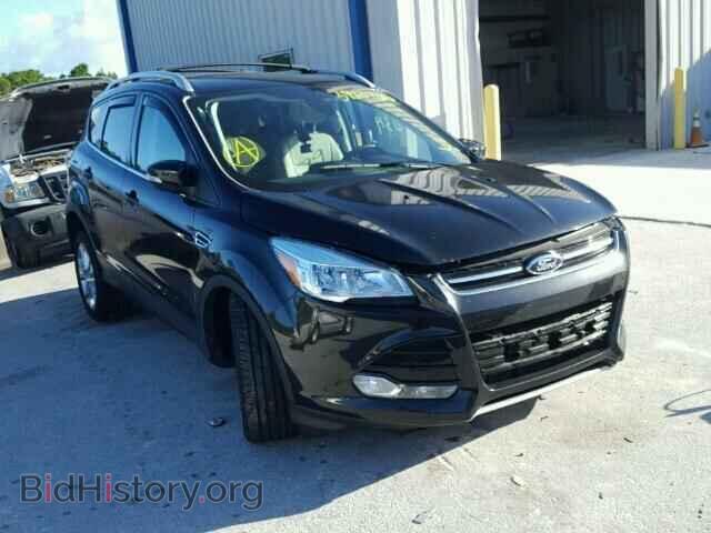Фотография 1FMCU0J90EUD42039 - FORD ESCAPE 2014