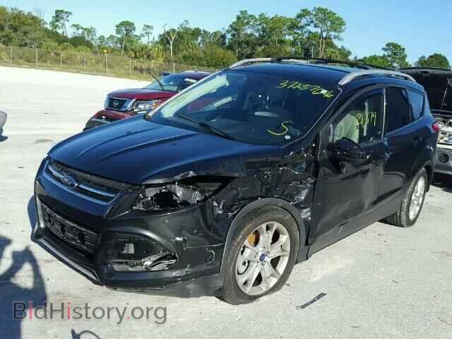 2014 FORD ESCAPE - VIN: 1FMCU0J90EUD42039 - Фото 2