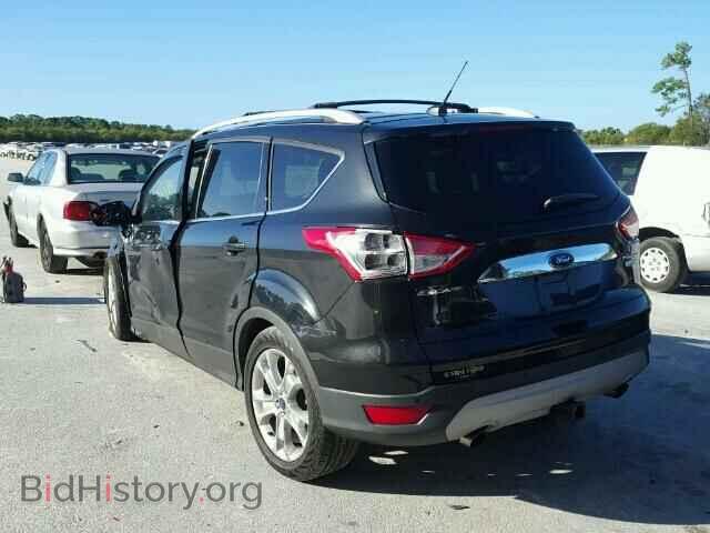 2014 FORD ESCAPE - VIN: 1FMCU0J90EUD42039 - Фото 3