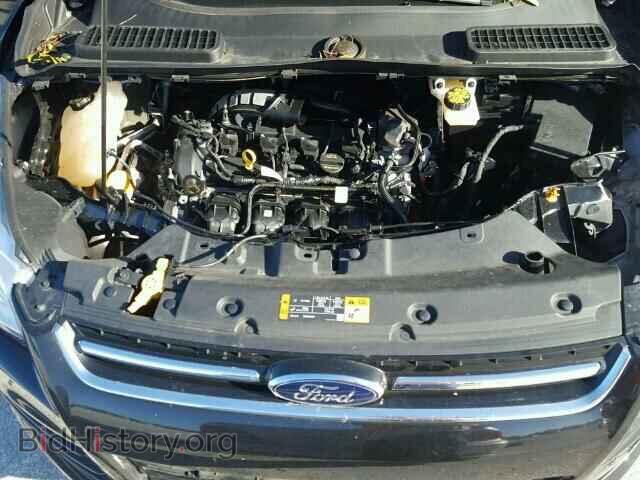2014 FORD ESCAPE - VIN: 1FMCU0J90EUD42039 - Фото 7