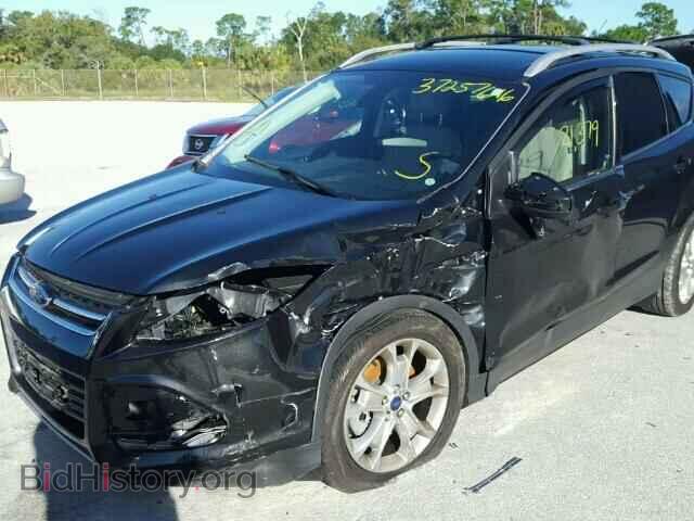 2014 FORD ESCAPE - VIN: 1FMCU0J90EUD42039 - Фото 9
