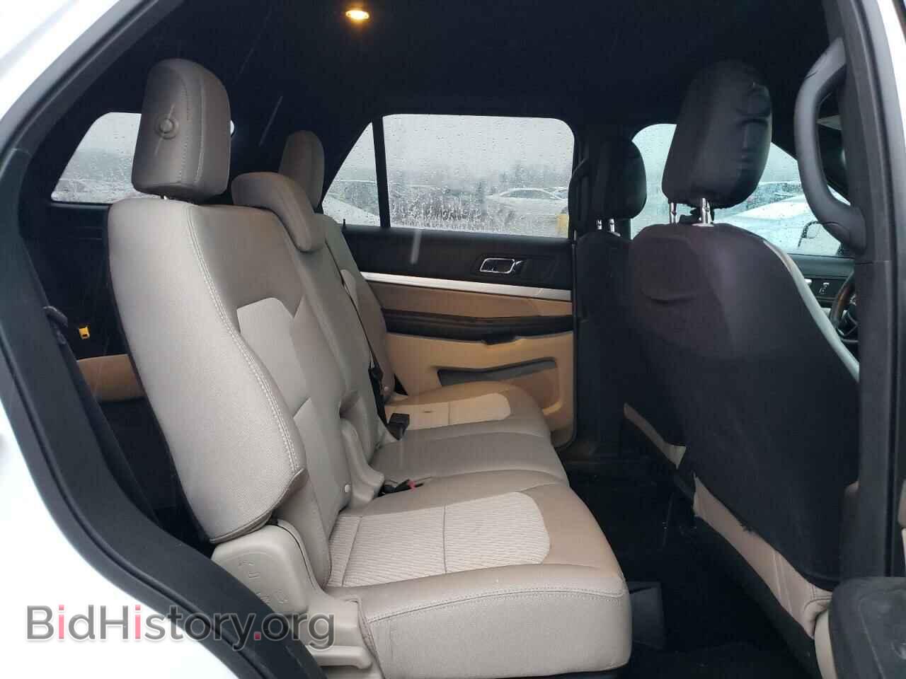2018 FORD EXPLORER - VIN: 1FM5K8B84JGB78760 - Photo 11