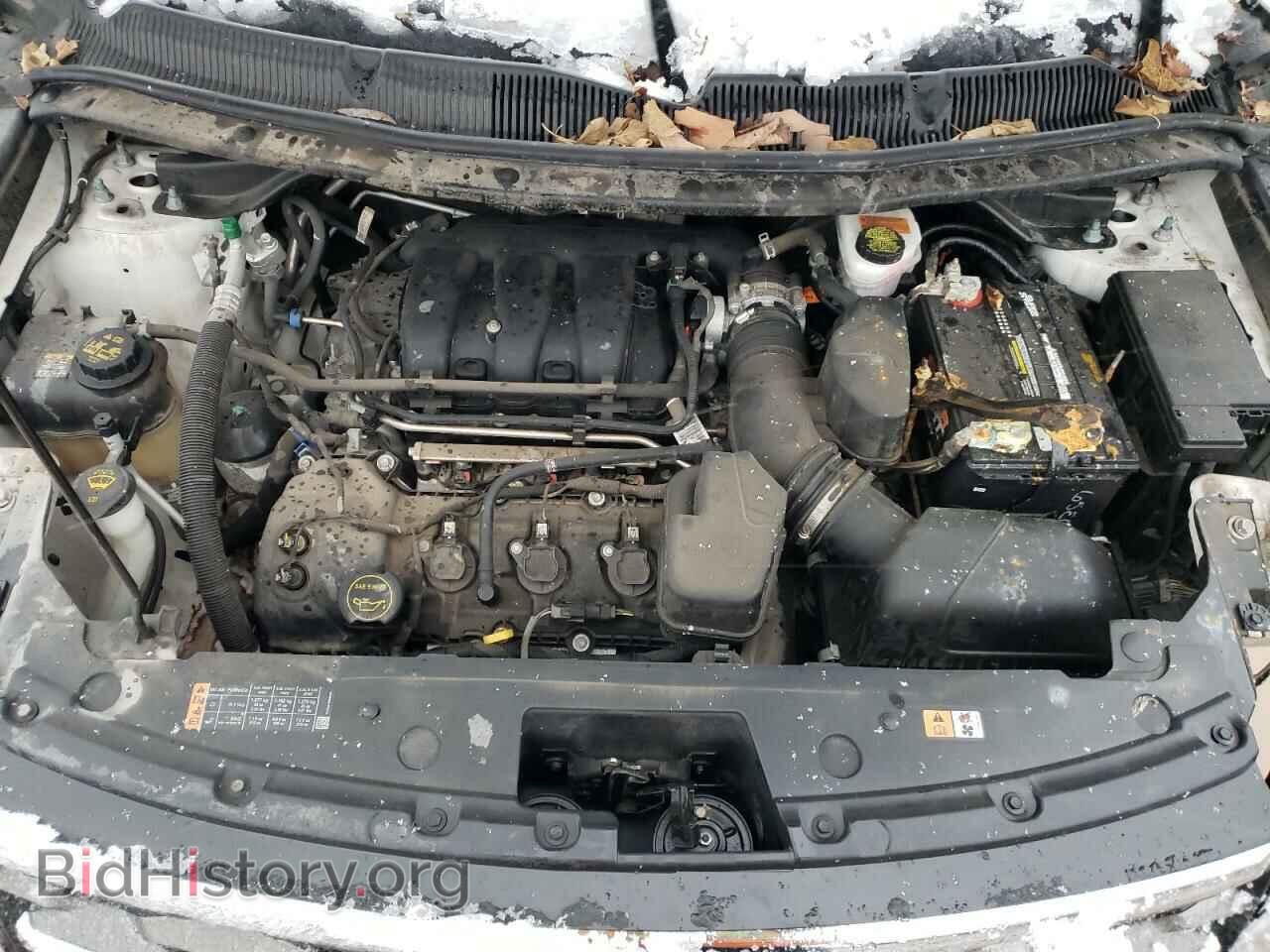 2018 FORD EXPLORER - VIN: 1FM5K8B84JGB78760 - Photo 12