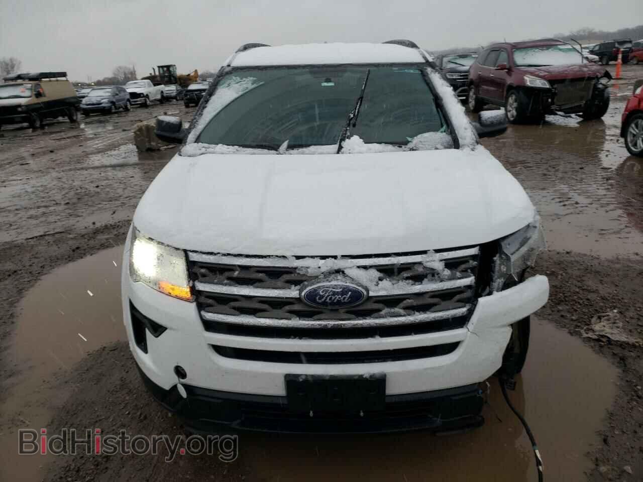 2018 FORD EXPLORER - VIN: 1FM5K8B84JGB78760 - Photo 5