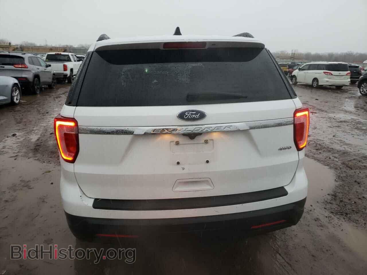 2018 FORD EXPLORER - VIN: 1FM5K8B84JGB78760 - Photo 6
