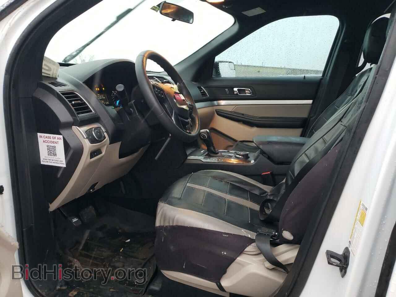 2018 FORD EXPLORER - VIN: 1FM5K8B84JGB78760 - Photo 7