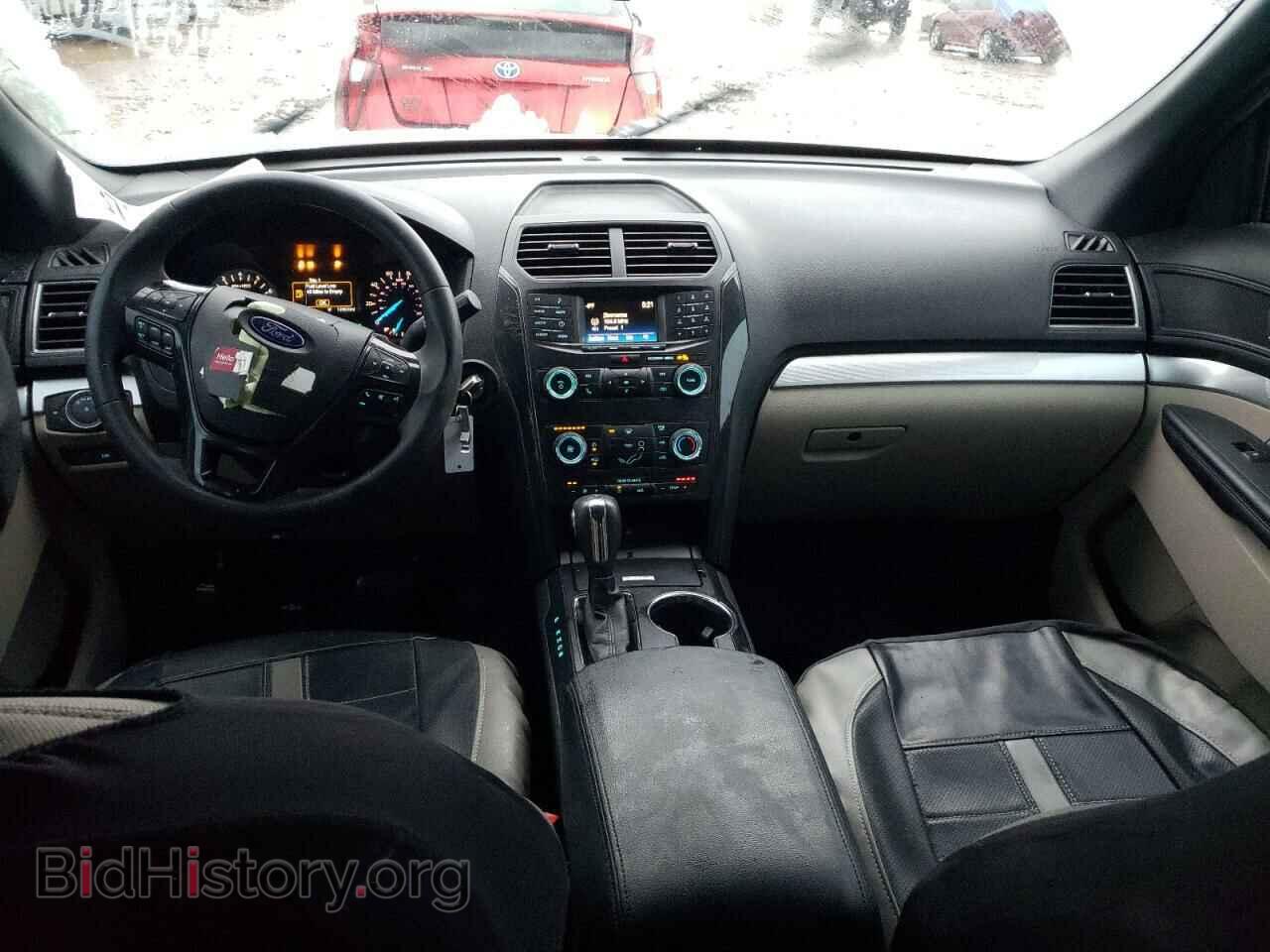 2018 FORD EXPLORER - VIN: 1FM5K8B84JGB78760 - Photo 8