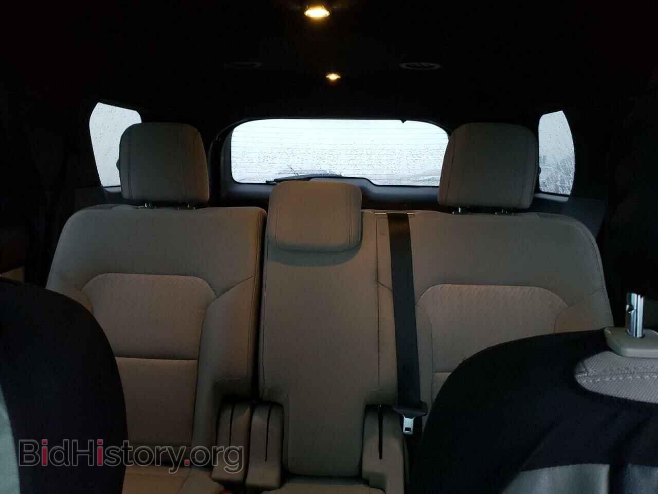 2018 FORD EXPLORER - VIN: 1FM5K8B84JGB78760 - Photo 10