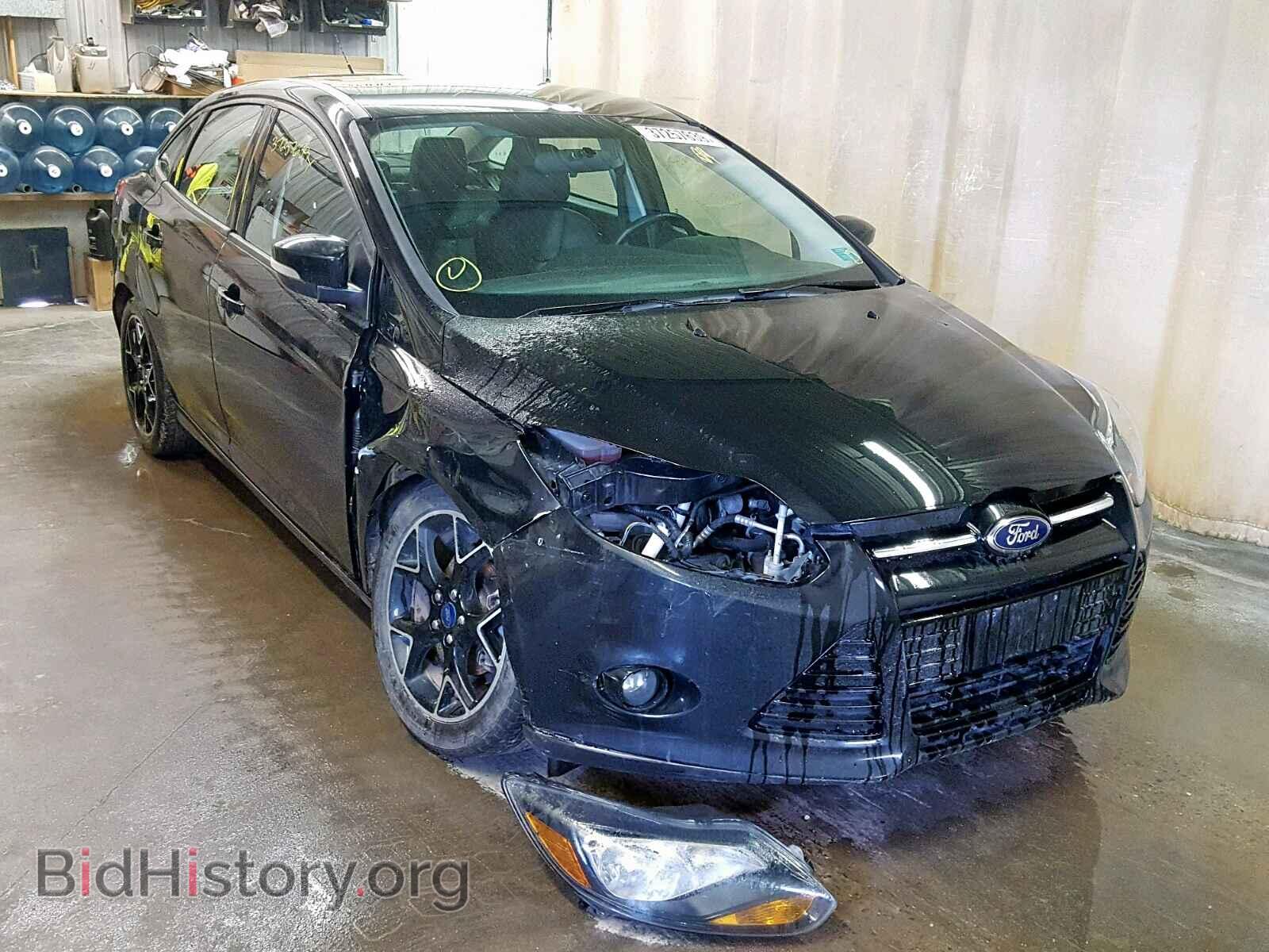 Photo 1FADP3F24EL453038 - FORD FOCUS SE 2014