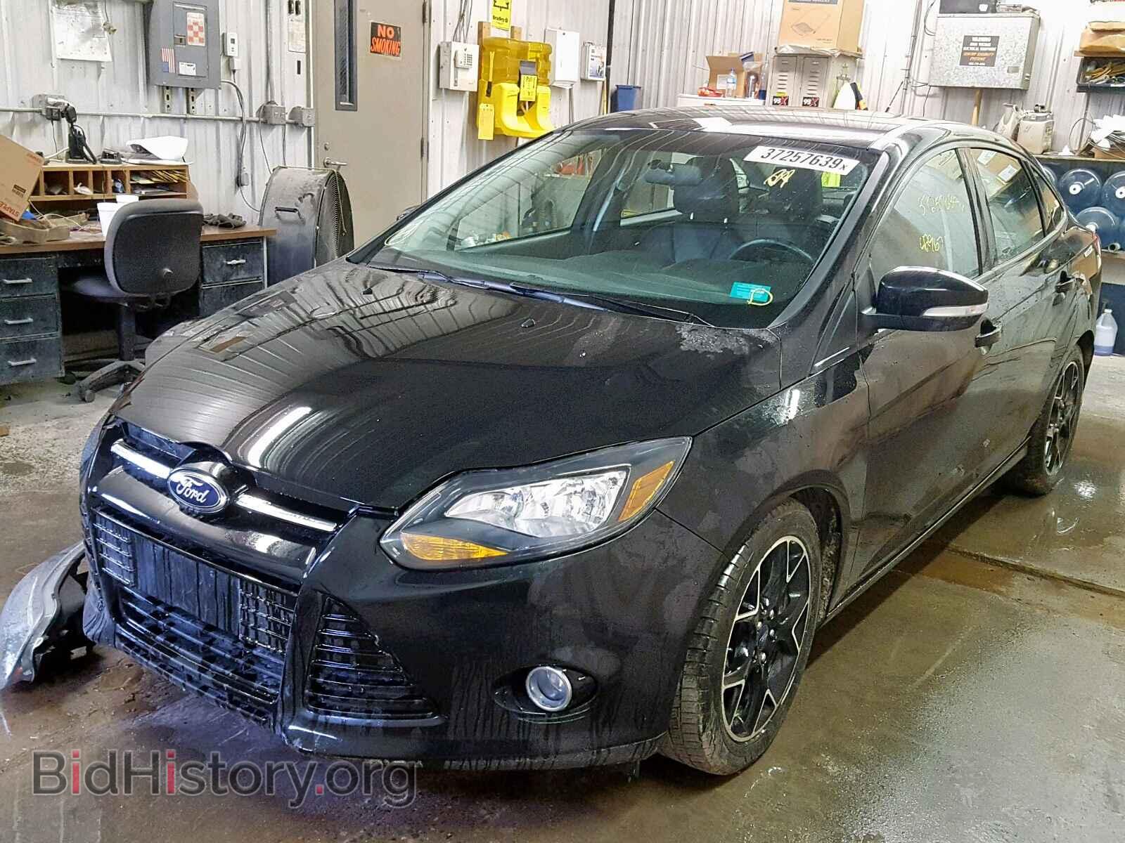 2014 FORD FOCUS SE - VIN: 1FADP3F24EL453038 - Фото 2