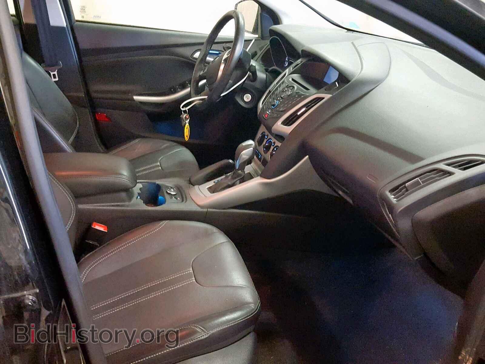 2014 FORD FOCUS SE - VIN: 1FADP3F24EL453038 - Фото 5