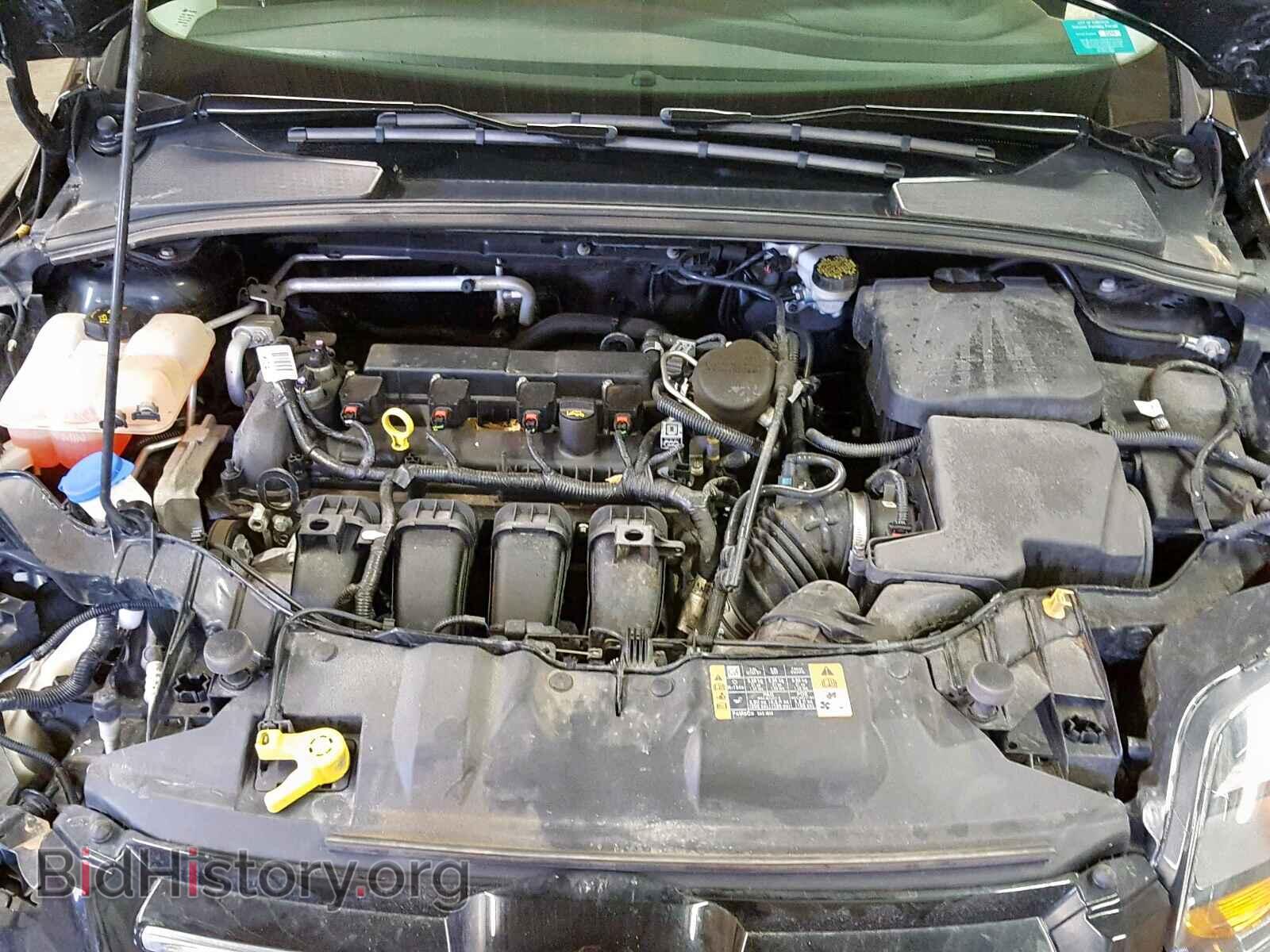 2014 FORD FOCUS SE - VIN: 1FADP3F24EL453038 - Фото 7