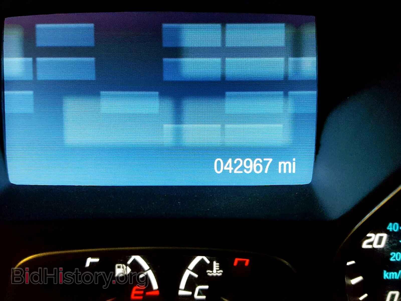 2014 FORD FOCUS SE - VIN: 1FADP3F24EL453038 - Фото 8