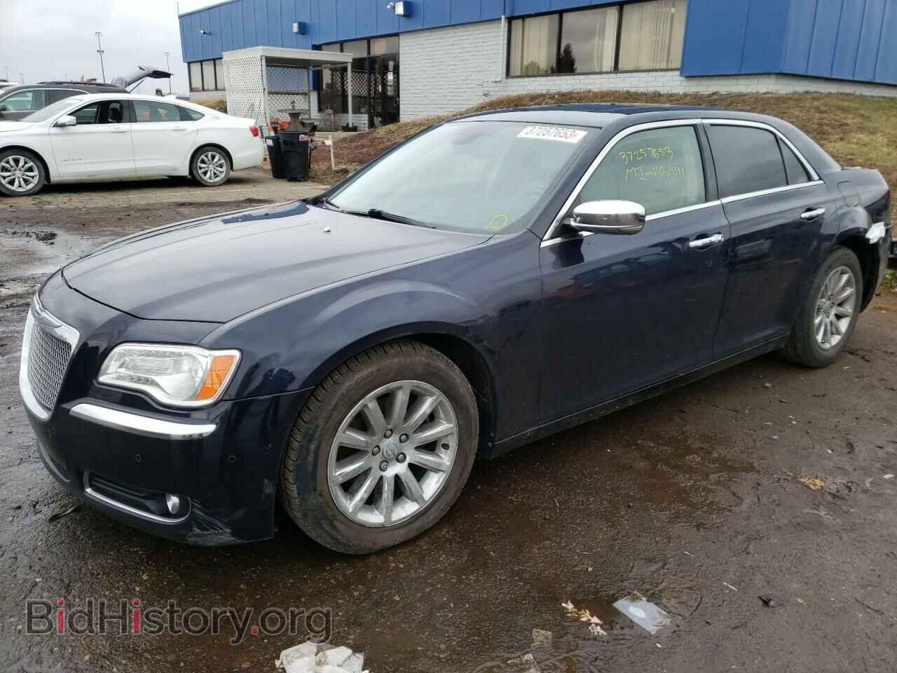Фотография 2C3CCACG8CH165253 - CHRYSLER 300 2012