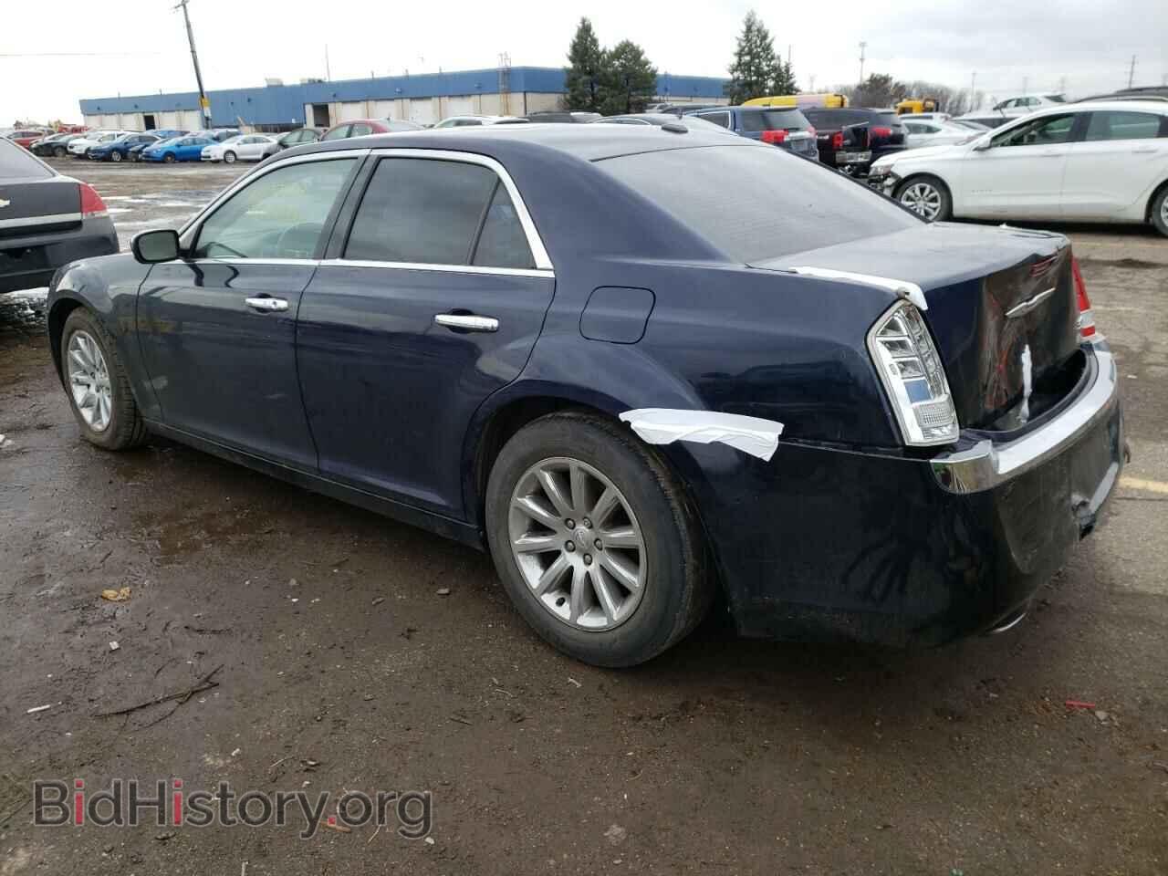 2012 CHRYSLER 300 - VIN: 2C3CCACG8CH165253 - Фото 2