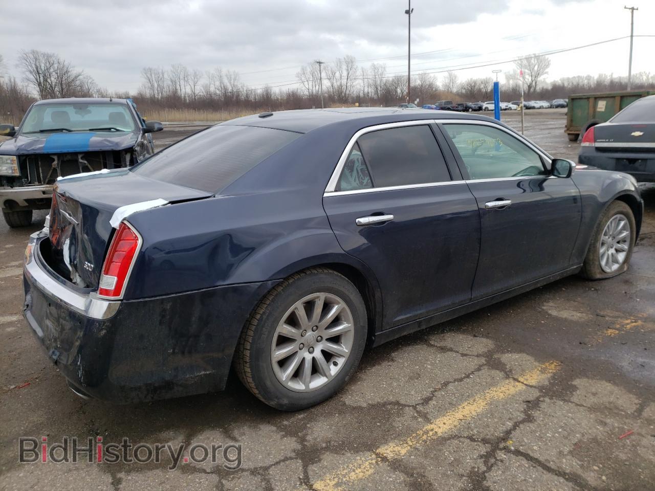 2012 CHRYSLER 300 - VIN: 2C3CCACG8CH165253 - Фото 3