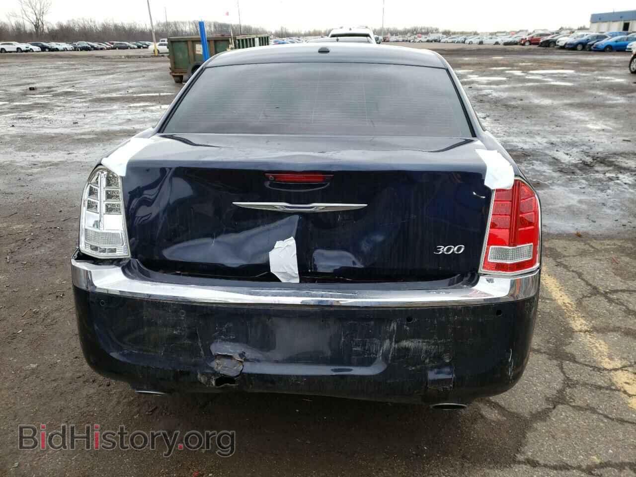 2012 CHRYSLER 300 - VIN: 2C3CCACG8CH165253 - Фото 6