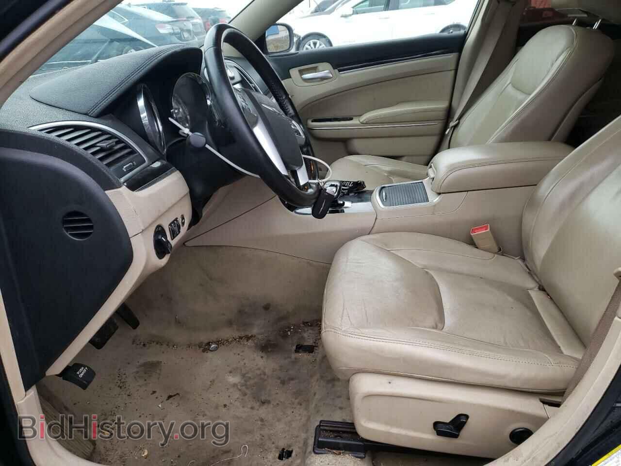 2012 CHRYSLER 300 - VIN: 2C3CCACG8CH165253 - Фото 7