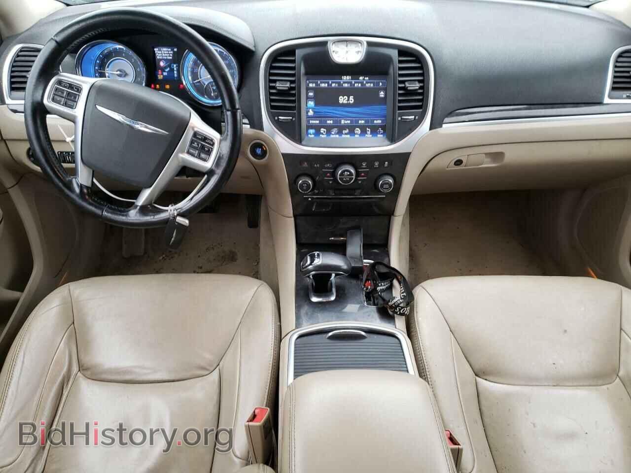 2012 CHRYSLER 300 - VIN: 2C3CCACG8CH165253 - Фото 8