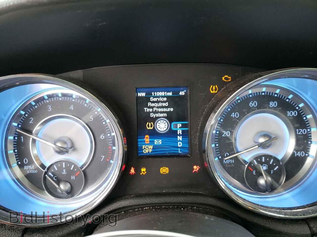 2012 CHRYSLER 300 - VIN: 2C3CCACG8CH165253 - Фото 9