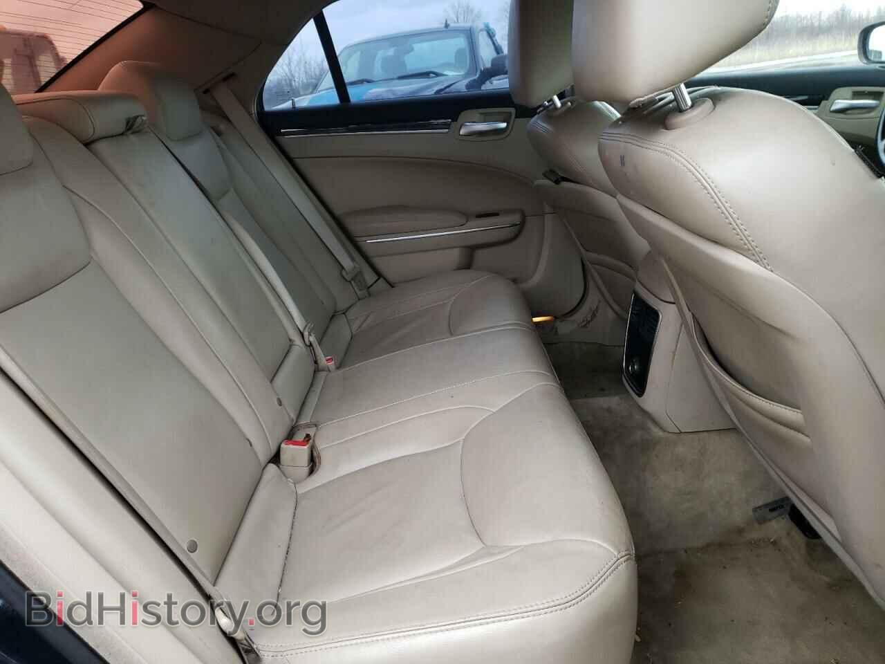 2012 CHRYSLER 300 - VIN: 2C3CCACG8CH165253 - Фото 10