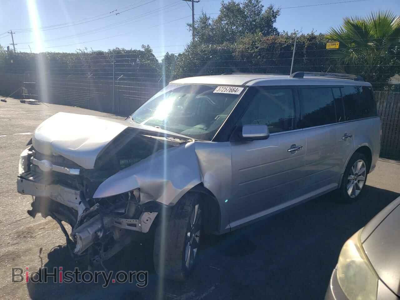 Photo 2FMGK5CC5CBD20439 - FORD FLEX 2012