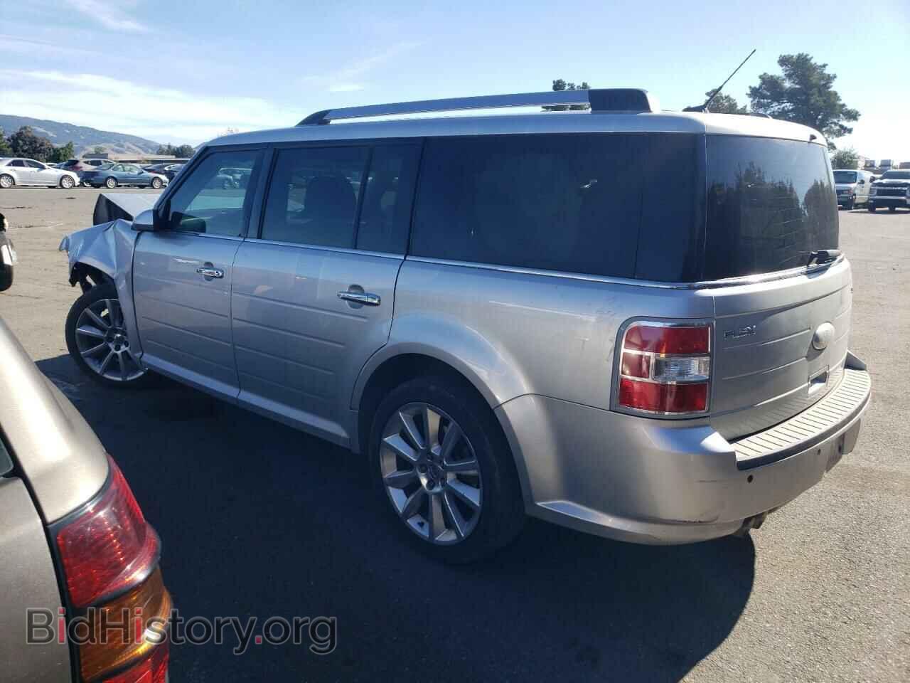 2012 FORD FLEX - VIN: 2FMGK5CC5CBD20439 - Photo 2