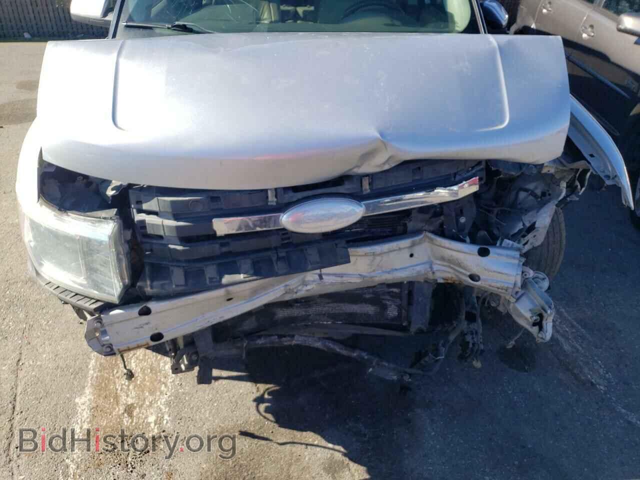 2012 FORD FLEX - VIN: 2FMGK5CC5CBD20439 - Photo 11