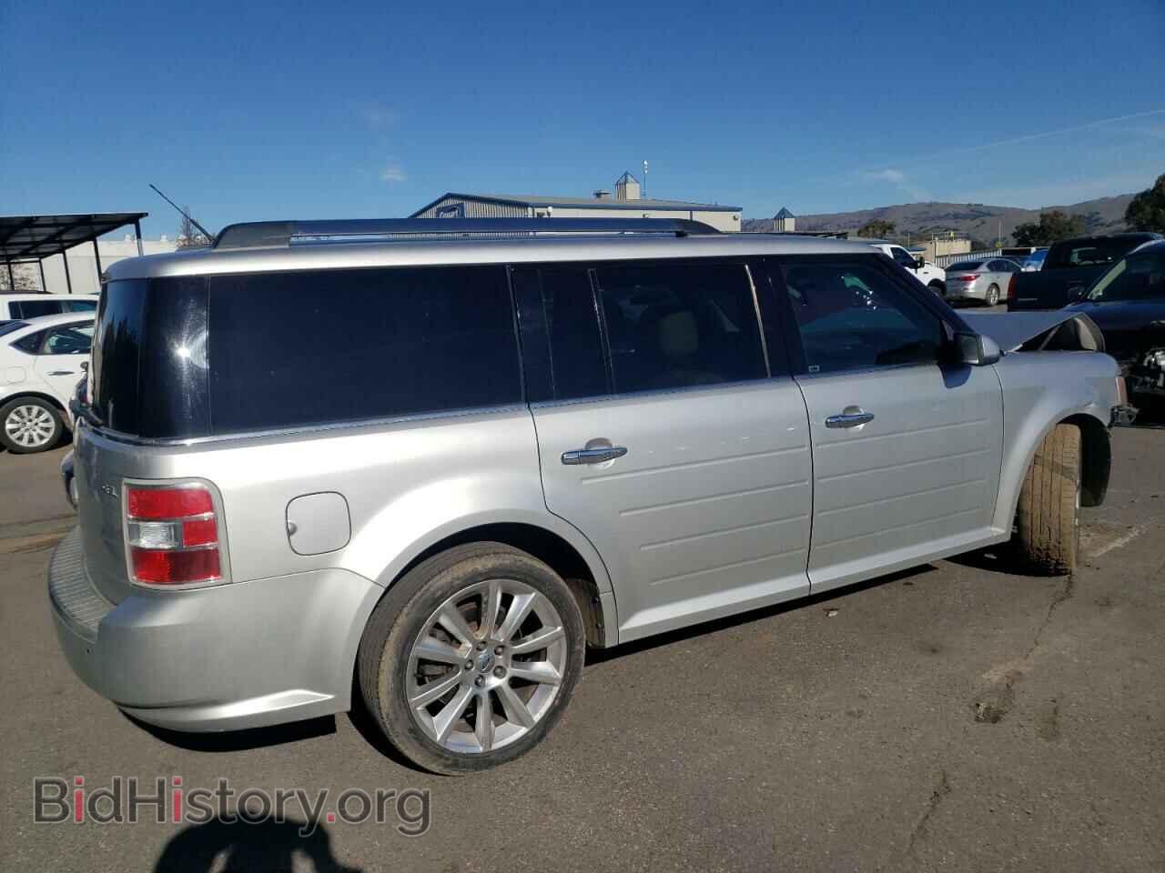 2012 FORD FLEX - VIN: 2FMGK5CC5CBD20439 - Photo 3
