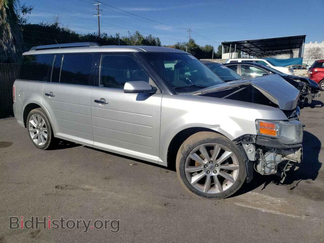 2012 FORD FLEX - VIN: 2FMGK5CC5CBD20439 - Photo 4