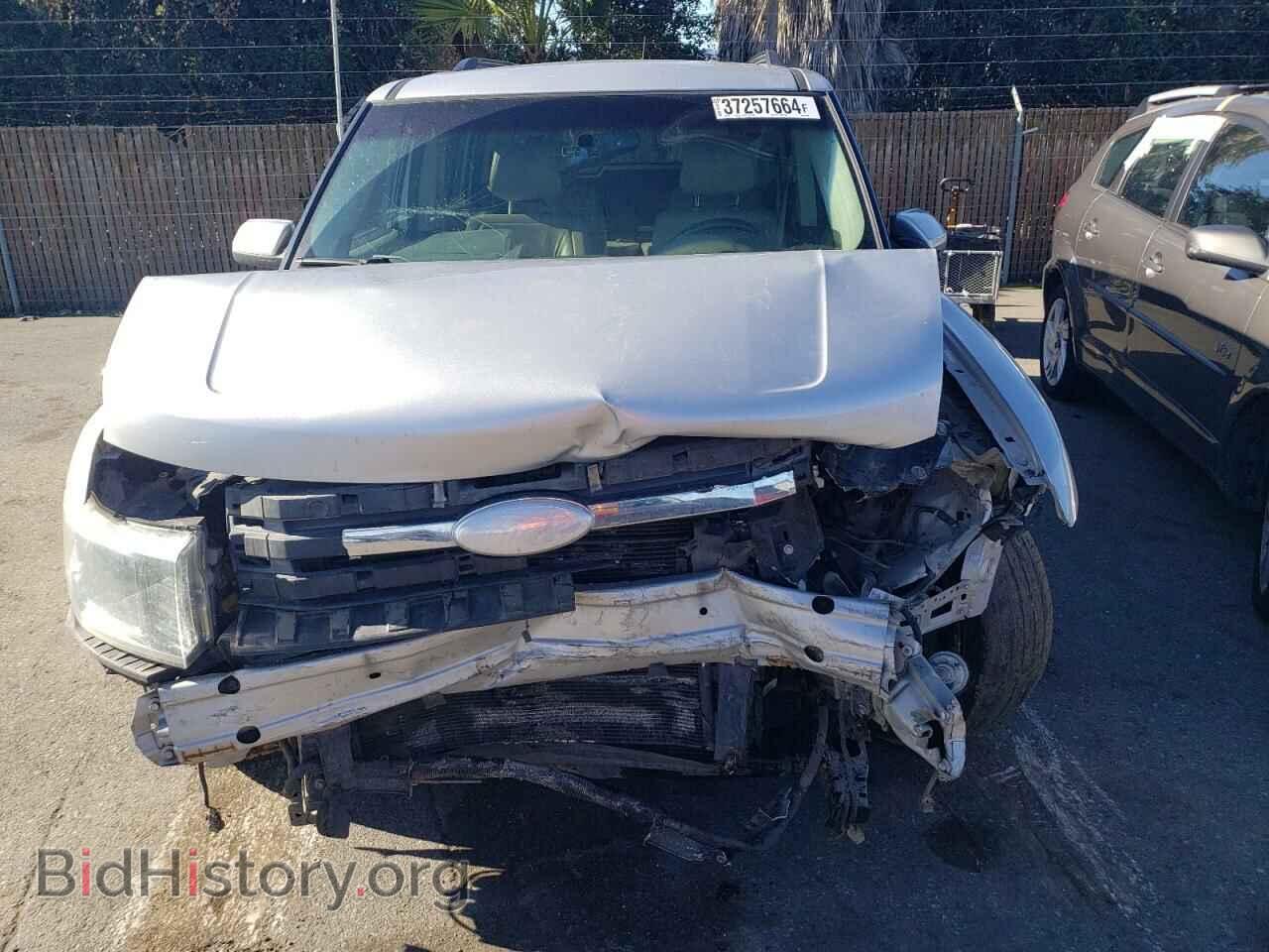2012 FORD FLEX - VIN: 2FMGK5CC5CBD20439 - Photo 5