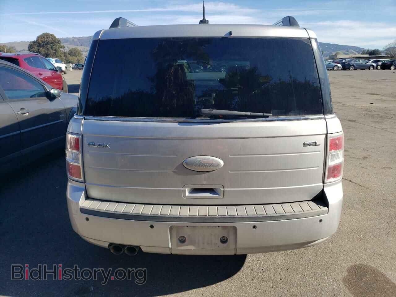 2012 FORD FLEX - VIN: 2FMGK5CC5CBD20439 - Photo 6